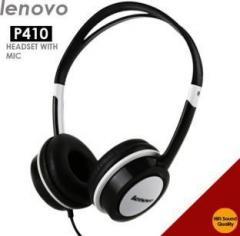 Lenovo P410 STERO DYNAMIC HEADPHONE Headphones