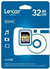 Lexar Multi Use 32 GB SDHC Class 10 Memory Card
