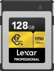Lexar Professional 128 CFexpress Class 10 1750 MB/s Memory Card