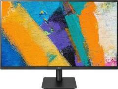 Lg 75 Hz Refresh Rate 27MP400 B.ATR IPS Monitor 27 Inches Full HD LED Backlit IPS Panel with OnScreen Control, Reader Mode, Flicker Free, Wall Mountable, 3 Side Virtually Borderless Display Monitor (AMD Free Sync, Response Time: 5 ms)