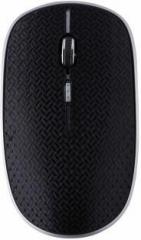 Live Tech Denim Wireless Mouse Wireless Optical Mouse (Bluetooth)