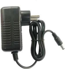 Loginpower Power Adapter Charger 12V 2AMP for DTH, TATA SKY, Dish, AIRTEL, VIDEOCON and More 24 W Adapter
