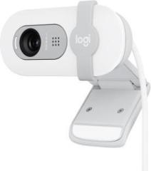 Logitech Brio 100 Webcam (Rose)
