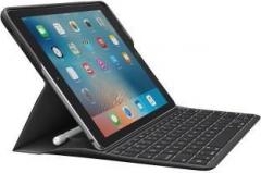 Logitech Create 9.7 inch iPad Pro Smart Connector Tablet Keyboard
