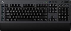 Logitech G613 / Programmable Keys, Silent Wireless Gaming Keyboard