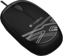 Logitech M105 USB 2.0 Optical Wired Mouse