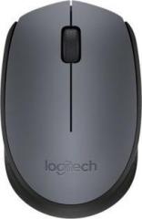 Logitech M 171 GREY/BLACK Wireless Optical Mouse (USB)