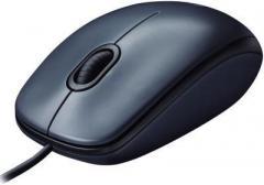 Logitech M90 Wired Optical Mouse (USB)