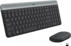 Logitech MK470 Wireless Multi device Keyboard