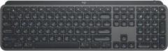 Logitech MX Keys Wireless Desktop Keyboard
