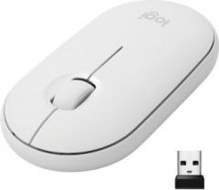 Logitech Pebble M350 Wireless Optical Mouse (Bluetooth)