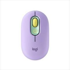 Logitech POP Wireless Multi Device Wireless Optical Mouse with Bluetooth (Daydream)