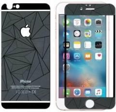 LOOPEE Tempered Glass Guard for Apple Iphone 5s