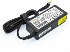 Lt Lappy Top 19V 3.42A 65 Watt Replacement Laptop Adapter/Charger for Acer Aspire Yellow Tip 45 W Adapter (Power Cord Included)