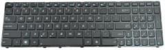 maanyateck For Asus A52 A52F A52JT A52JU A54C A54H A54HR A54L K52 K53 K53E US Layout Black Color Internal Laptop Keyboard