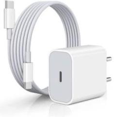 Mak 20 W 3 A Mobile Charger with Detachable Cable (Cable Included)