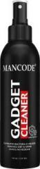 Mancode MGC01 Gadget Cleaner Eliminates Bacteria & Viruses, Removes Dirt & Grime, Leaves No Residue, 100ml for Computers, Laptops, Mobiles