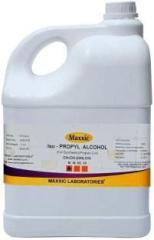 Maxxic Laboratories 5 LITRES CANE for Computers (MAXXIC ISO PROPYL ALCOHOL 99.9% PURE 5 LITRES)