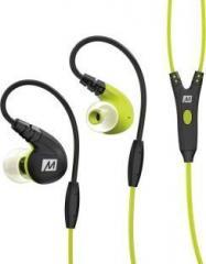 MEE Audio M7P GN Wired Headset With Mic