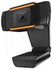 Memota Webcam with inbuilt microphone hd 720p web camera for online classes video call. Webcam