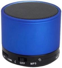 Mezire BT10 R 4 BLUE Portable Bluetooth Mobile/Tablet Speaker
