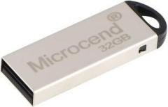 Microcend 32gb 3.0 USB Pen Drive/Flash Drive with Metal Body External Storage Device 32 GB Pen Drive