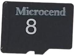 Microcend ULTRA 8 GB MicroSDHC Class 6 95 MB/s Memory Card