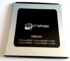 Micromax Battery A120 Battery for Canvas 2 Colors A120