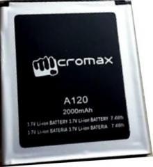Micromax Battery A120 for 2 Colors mobile
