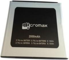 Micromax Battery A121 Battery For Micromax Canvas Elanza 2 A121 Mobile