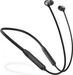 Mivi Collar Classic Neckband with Fast Charging Bluetooth Headset (In the Ear)