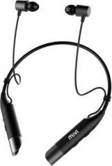 Mivi Collar Neckband Bluetooth Headset (Wireless in the ear)