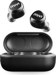 Mivi DuoPods M20 True Wireless Bluetooth Headset (True Wireless)