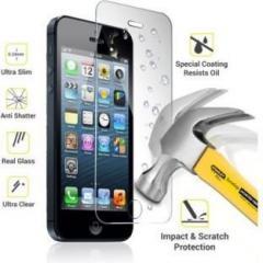 Mobikare Tempered Glass Guard for Apple Iphone 5/5S