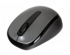 Mobile Gear USB 2.4 GHz Nano Receiver & High Sensitivity & Full Size Wireless Optical Mouse