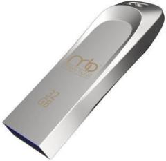 Morebyte 32gb USB Pen Drive with Metal Body External Storage Device 32 GB Pen Drive