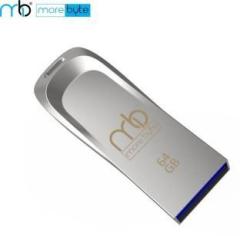 Morebyte 64gb USB Pen Drive with Metal Body External Storage Device 64 GB Pen Drive
