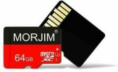 Morjim sdcard 64 GB SD Card Class 10 120 MB/s Memory Card