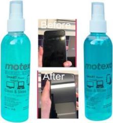 Motexo SCREEN CLEANER for Gaming, Computers, Laptops, Mobiles (SCREEN CLEANER)