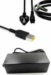 Myria my_lenovo_laptop charger adapter USB 65 W Adapter (Power Cord Included)