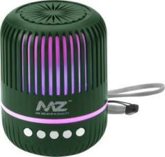Mz M4 Dynamic Thunder Sound with RGB Light 5 W Bluetooth Speaker (PORTABLE BLUETOOTH SPEAKER, Stereo Channel)