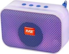 Mz M412SP Dynamic Thunder Sound With High Bass 5 W Bluetooth Speaker (PORTABLE BLUETOOTH SPEAKER, Stereo Channel)