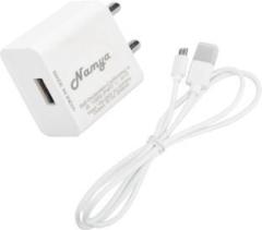 Namya 5 W 1 A Mobile 2A. FAST CHARGER &SYNC/DATA CABLE FOR V__VO Y51 Charger with Detachable Cable (Cable Included)