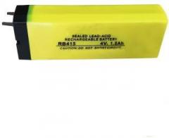 Neoware 4v 1. 5Ah Maintenance Free Lead Acid Rechargeable Pack of 1 Pcs Battery