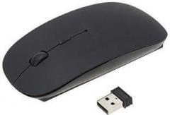 Newvez High Speed Standard Wireless Optical Mouse (USB)