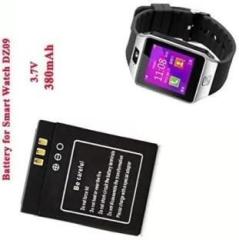 Nkl Original Smartwatch 034 Certified Suitable for DZ09, V8, A1, X6 380mAh Battery