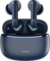 Noise Aura Buds with Dual Device Pairing, 60 Hours of Playtime, and ENC with Quad Mic Bluetooth Headset (True Wireless)