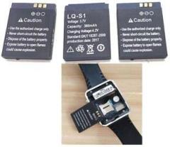 Nvirav LQ S1 Rechargeable for Smart Watch J49 Battery