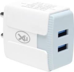 Nx 20 W 2.4 A Multiport Mobile Charger with Detachable Cable