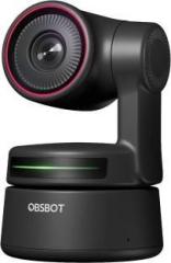 Obsbot 4K Video Conference Webcam Camera with Omni Directional Mics & 2 Axis Gimbal Webcam
